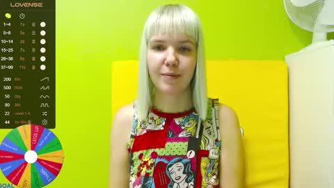 Roxy online show from 11/17/25, 12:38