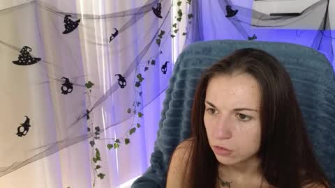 Ulyana online show from 10/29/25, 09:55