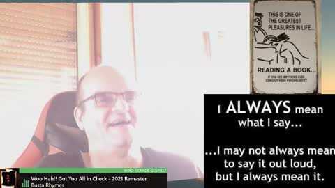 umdenker2003 online show from 03/10/26, 09:03