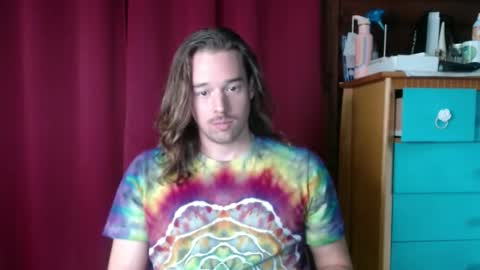 Snapshot of umphreak42 chatting on 09/14/25, 03:55 Andrew online show from 09/14/25, 03:55