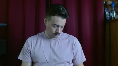 Snapshot of umphreak42 chatting on 10/25/25, 03:51 Andrew online show from 10/25/25, 03:51