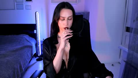 Snapshot of unaericaabistrong chatting on 02/24/26, 06:50 unaericaabistrong online show from 02/24/26, 06:50