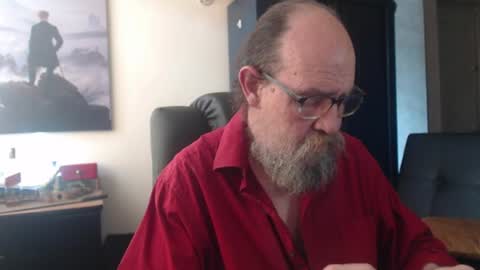Snapshot of uncle_hottiecb chatting on 06/29/26, 07:03 Uncle Hottie online show from 06/29/26, 07:03