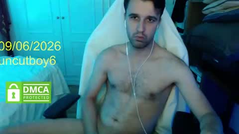 Uncut online show from 06/09/26, 11:55