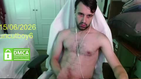 Uncut online show from 06/15/26, 03:36