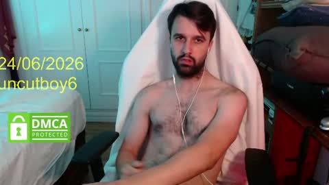 Uncut online show from 06/25/26, 07:02