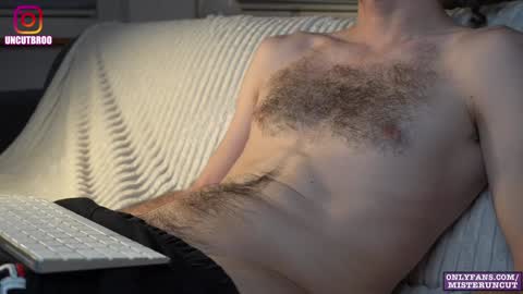 Mister Uncut online show from 12/12/24, 08:32