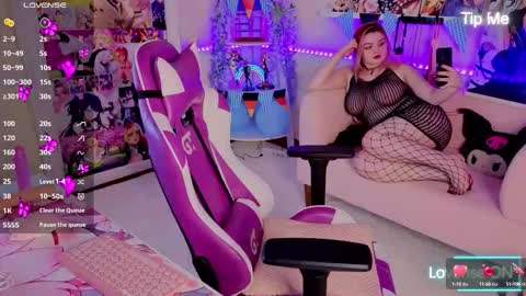 Unholy Lady online show from 10/03/25, 05:26