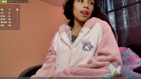 Snapshot of unicornio_sexxx chatting on 01/13/26, 07:52 Unicornio online show from 01/13/26, 07:52