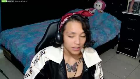 Snapshot of unicornio_sexxx chatting on 02/07/26, 05:11 Unicornio online show from 02/07/26, 05:11