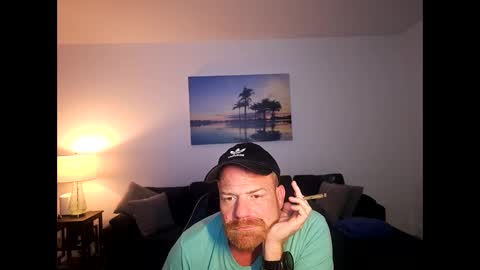Snapshot of untamedginger chatting on 10/13/25, 11:16 UntamedGinger online show from 10/13/25, 11:16