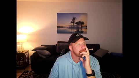 UntamedGinger online show from 11/13/25, 01:04