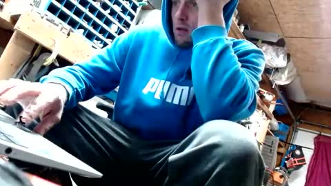 Snapshot of upforanything27 chatting on 12/16/24, 02:47 upforanything27 online show from 12/16/24, 02:47