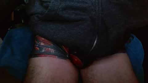 Snapshot of uprailfan1986 chatting on 01/18/26, 06:44 uprailfan1986 online show from 01/18/26, 06:44