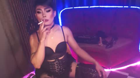 MISS ANNA online show from 01/11/26, 01:27