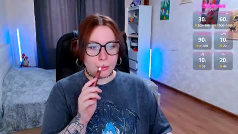 ur_geekgirl online show from 06/27/26, 07:35