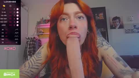 Olivia Kaufman online show from 09/25/25, 09:13