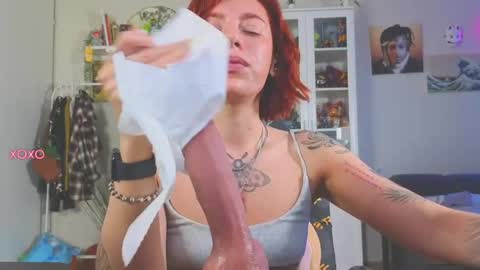 Olivia Kaufman online show from 05/13/26, 04:15