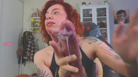 Olivia Kaufman online show from 05/22/26, 04:12