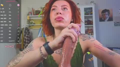 Olivia Kaufman online show from 06/10/26, 03:55
