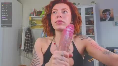 Olivia Kaufman online show from 06/12/26, 03:44