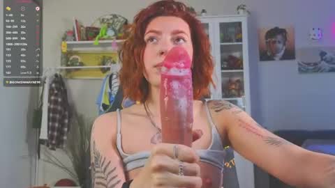 Olivia Kaufman online show from 06/18/26, 03:05