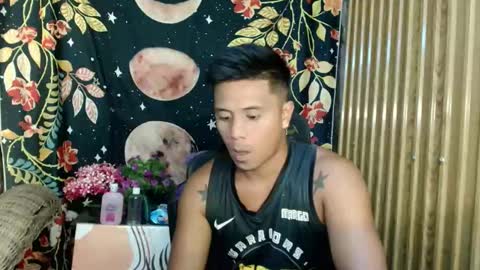 Snapshot of ur_pinoydave chatting on 01/10/26, 06:48 Dave online show from 01/10/26, 06:48