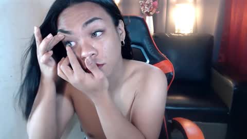 Olivia online show from 01/02/25, 06:29