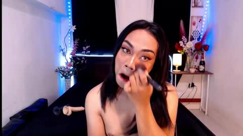 Olivia online show from 01/29/25, 09:55