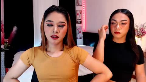 Olivia online show from 02/07/25, 06:56