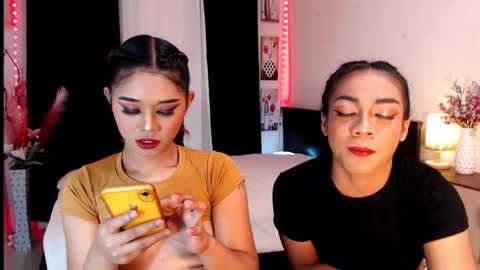 Olivia online show from 02/07/25, 10:08