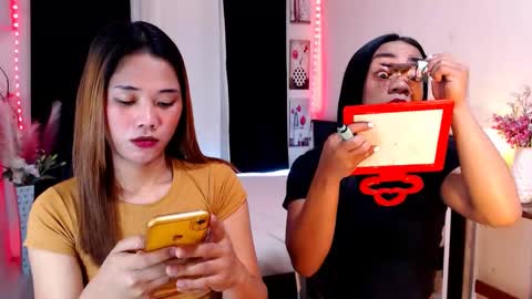 Olivia online show from 02/15/25, 06:33