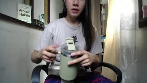 Erika online show from 12/10/24, 02:27