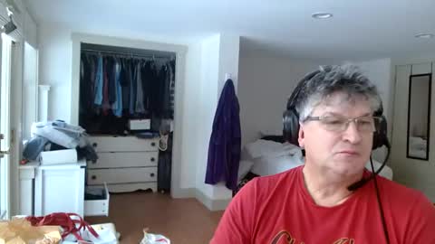 Gregor online show from 12/02/24, 01:57