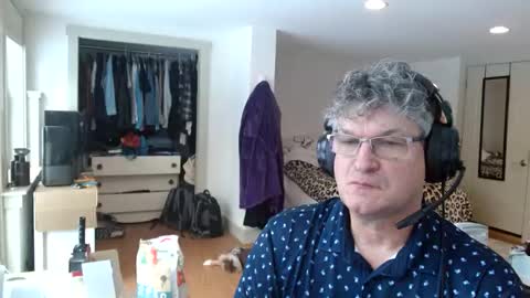 Gregor online show from 12/09/24, 07:07