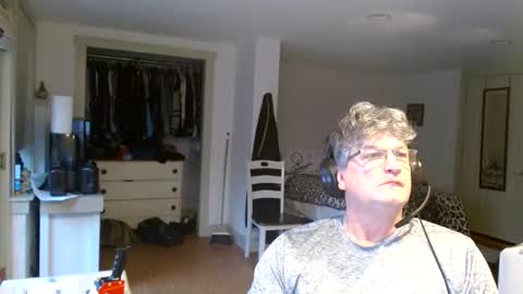 Gregor online show from 01/07/25, 08:52