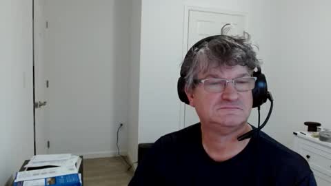 Gregor online show from 11/11/25, 12:16