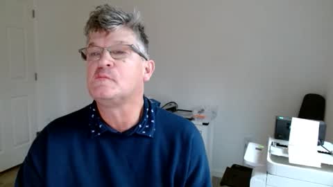 Gregor online show from 11/25/25, 01:11