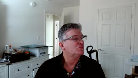 Gregor online show from 03/18/26, 07:06