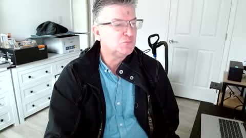 Gregor online show from 03/19/26, 03:27