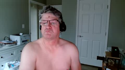 Snapshot of urfavteach50 chatting on 04/30/26, 12:22 Gregor online show from 04/30/26, 12:22