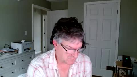 Snapshot of urfavteach50 chatting on 05/02/26, 12:10 Gregor online show from 05/02/26, 12:10