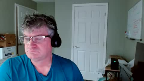 Snapshot of urfavteach50 chatting on 05/20/26, 12:44 Gregor online show from 05/20/26, 12:44