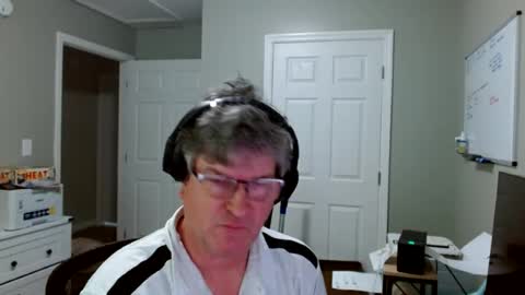Snapshot of urfavteach50 chatting on 06/17/26, 02:29 Gregor online show from 06/17/26, 02:29