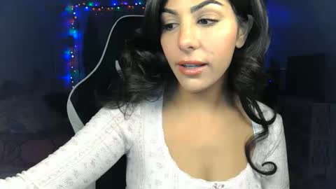 Goddess Marla online show from 11/13/25, 04:44