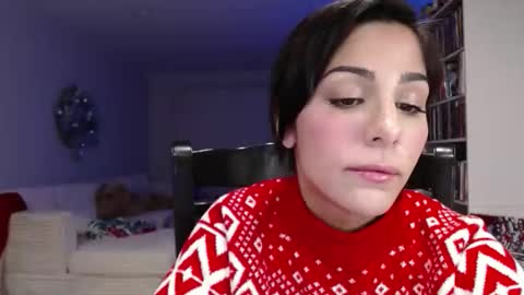 Goddess Marla online show from 12/04/25, 03:27