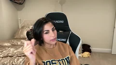 Goddess Marla online show from 01/08/26, 01:19