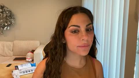 Goddess Marla online show from 04/08/26, 08:42