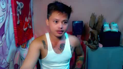 Snapshot of urhot_fucker13 chatting on 01/19/25, 11:34 JUST CALL MY NAME jayrus online show from 01/19/25, 11:34