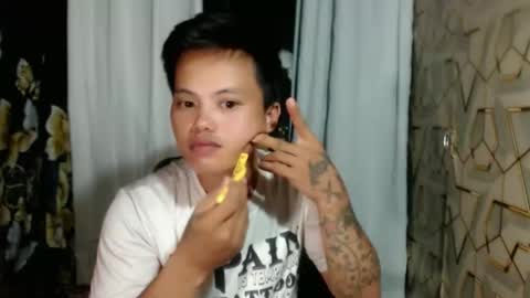 JUST CALL MY NAME jayrus  online show from 05/14/26, 11:39